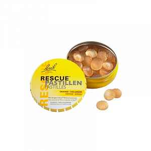 RESCUE pastilky 50g Bachova terapie