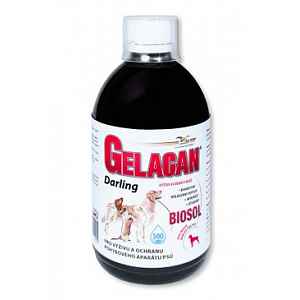Gelacan Plus Darling Biosol 500 ml a.u.v.