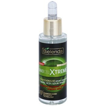 Bielenda Nano Cell Xtreme sérum pro omlazení pleti  30 ml