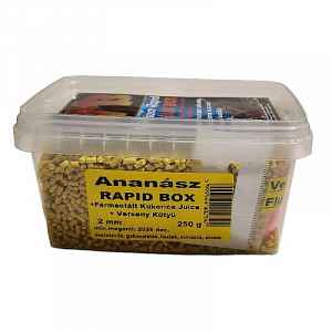 Buki MIX Premium Rapid Pellet Box 2mm / 250g ananas