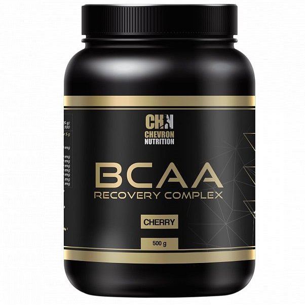 Chevron Nutrition BCAA Recovery Complex Višeň 500g