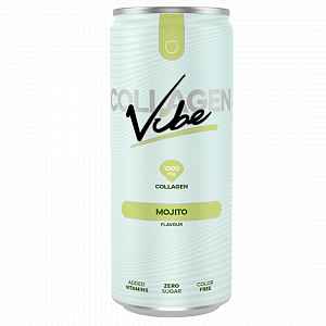 Collagen VIBE drink 330ml - mojito