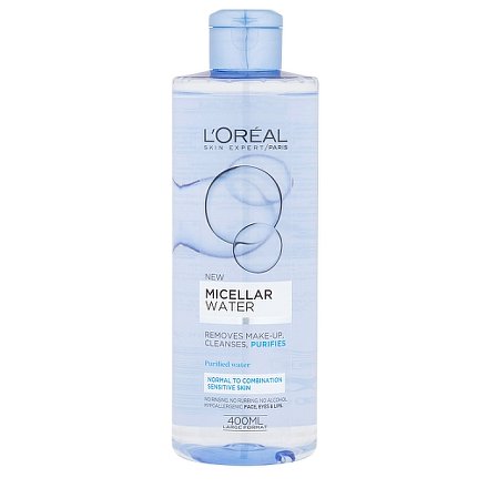 DEX MICELARNI VODA NORMAL 400 ml