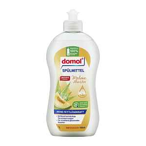 Domol Prostředek na mytí nádobí Meloun a aloe vera 500 ml