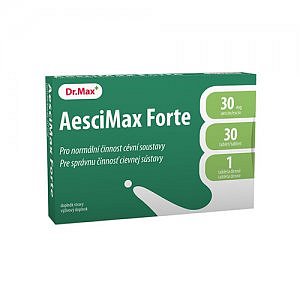 Dr.Max Aescimax Forte tbl 30