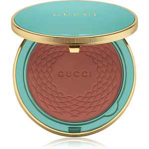 Gucci Gucci Beauty Poudre De Beauté Éclat Soleil Powder bronzer odstín 05 12 g