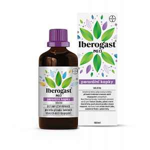 Iberogast NEO perorální kapky 100 ml