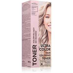 Joanna Ultra Color barevný toner odstín Coconut Latte 100 g