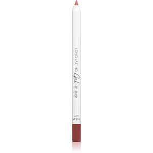 LAMEL Long Lasting Gel Lip Liner dlouhotrvající tužka na rty odstín 407 Ash Rose 1.7 g