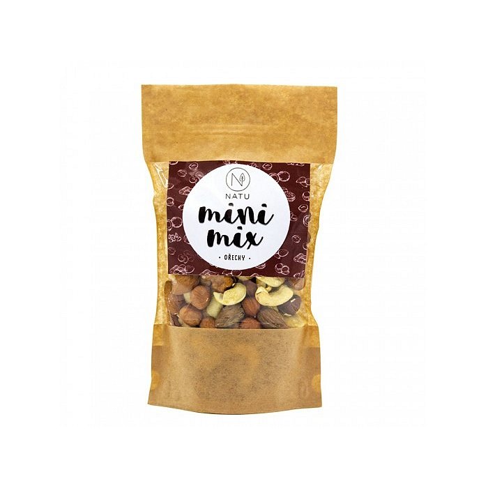 Mini Mix ořechy 80 g