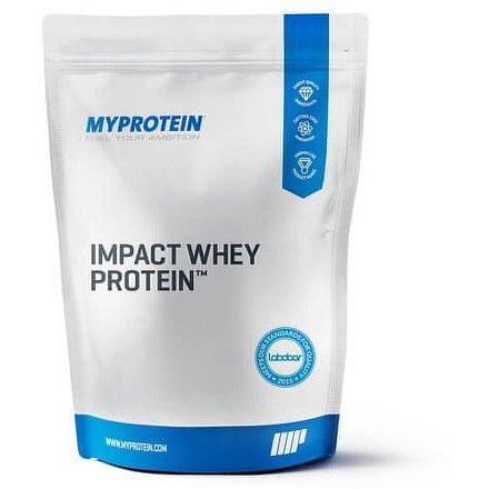 MyProtein Impact Whey Protein 2500g - Coffee Caramel