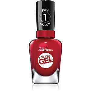 Sally Hansen Miracle Gel™ gelový lak na nehty bez užití UV/LED lampy odstín Can't Beet Royalty 14,7 ml
