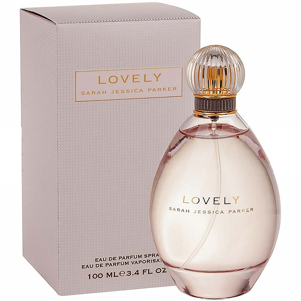 SARAH JESSICA PARKER Lovely Parfémovaná voda pro ženy 100 ml