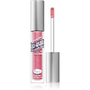 theBalm Lid-Quid třpytivé tekuté oční stíny odstín Strawberry Daiquiri 4.5 ml