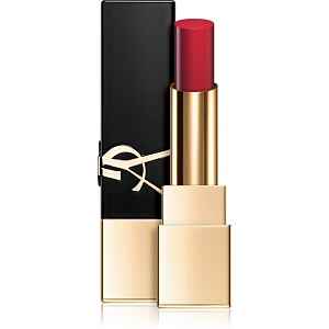Yves Saint Laurent Rouge Pur Couture The Bold krémová hydratační rtěnka odstín 02 WILFUL RED 2.8 g