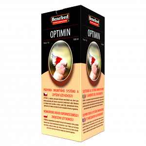 Aquamid Optimin E exoti 1 l