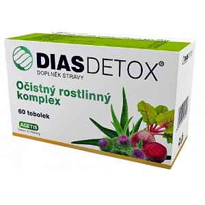 Dias Detox tob.60