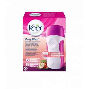 Veet EasyWax Elektrický depilačný set 50 ml