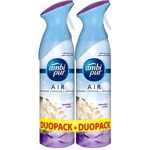 AmbiPur Spray Moonlight Vanilla  2x300 ml
