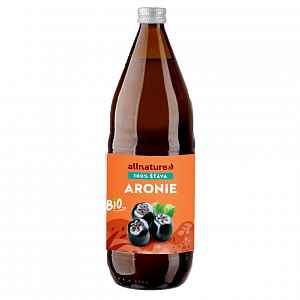 Aronie BIO Premium Allnature 1000 ml