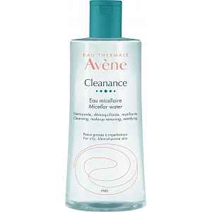 Avène Cleanance Micelární voda - akné 400ml