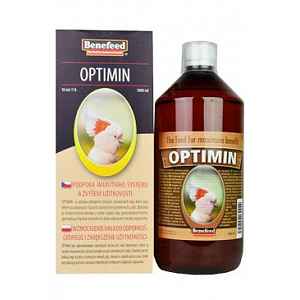 Aquamid Optimin E exoti 1 l