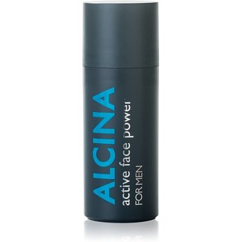 Alcina For Men aktivní pleťový gel pro intenzivní hydrataci pleti  50 ml