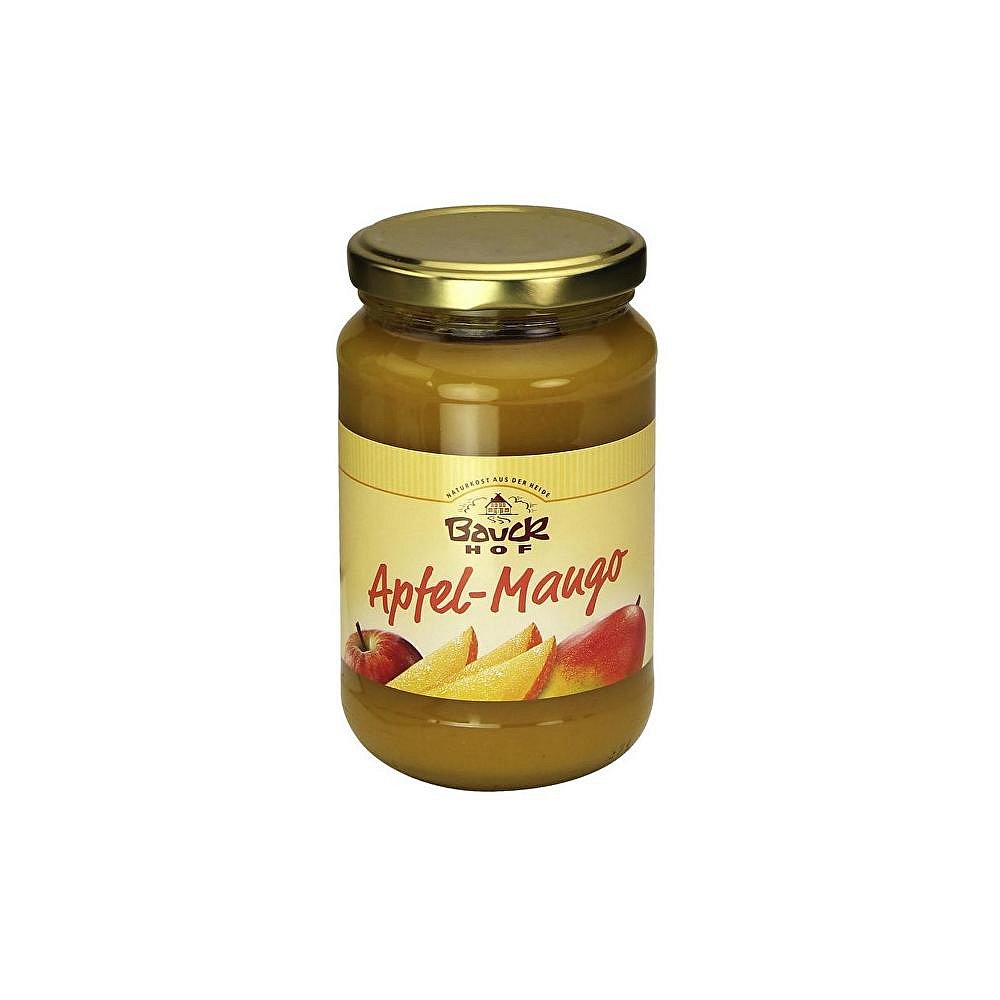 Allexx Jablko Mango neslazené 360g