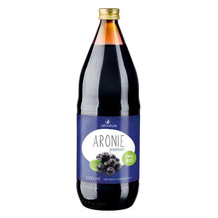 Aronie BIO Premium Allnature 1000 ml