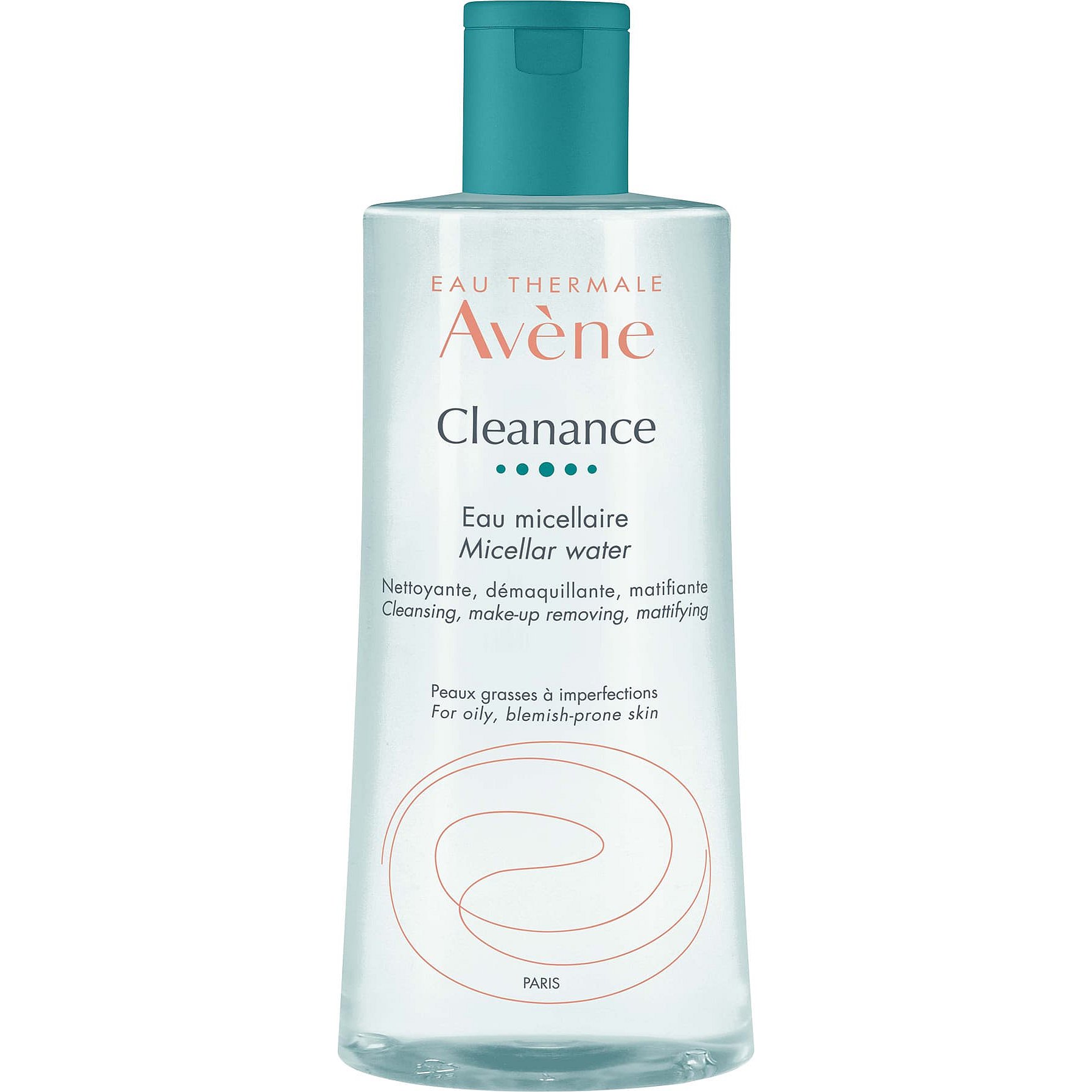 Avène Cleanance Micelární voda - akné 400ml