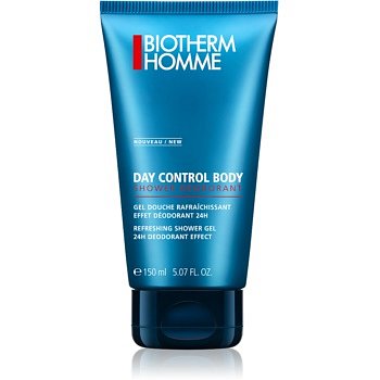 Biotherm Homme Day Control osvěžující sprchový gel  150 ml