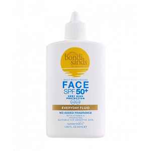 Bondi Sands Everyday Face Fluid SPF50+ opalovací fluid na obličej 50 ml