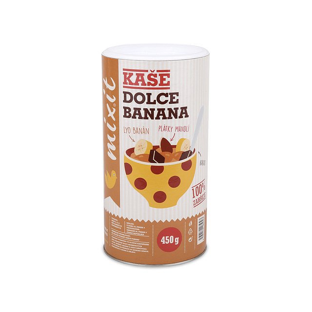 Dolce Banana 450g