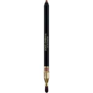 Dolce&Gabbana Classic My Lip Overliner tužka na rty se štětečkem odstín 04 My Caramel Brown - Light Neutral Brown 1.2 g