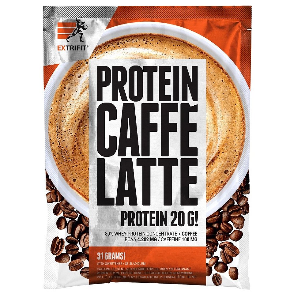 EXTRIFIT Protein Caffe Latte 31g