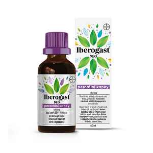Iberogast NEO perorální kapky 50 ml