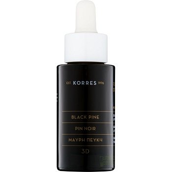 Korres Black Pine liftingové zpevňující sérum 30 ml