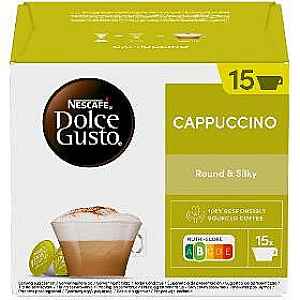 NESCAFÉ Dolce Gusto cappuccino 30 kapslí