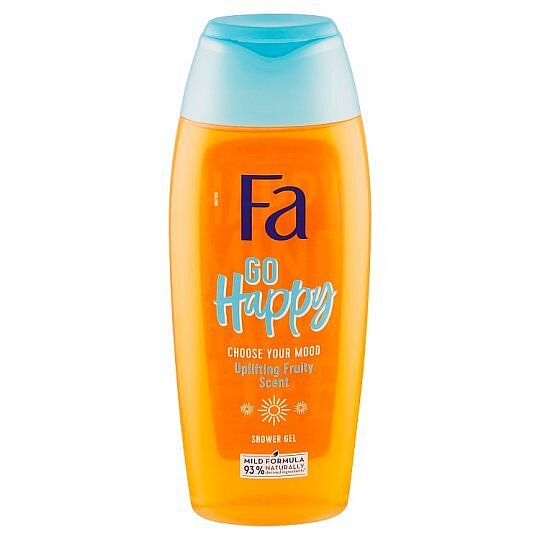 Sprchový gel Go Happy (Shower Gel) 400 ml