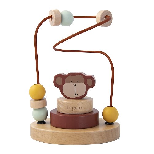 Trixie Dřevěné bludiště Mr. Monkey 1ks
