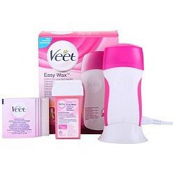 Veet EasyWax Elektrický depilačný set 50 ml