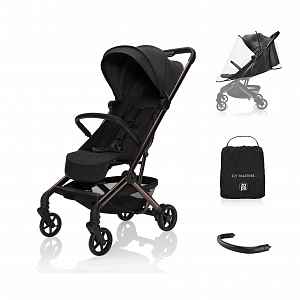 Zopa Sportovní kočárek Jet, Quartz Black 10