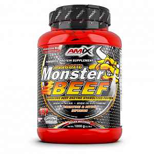 Anabolic Monster BEEF 90% Protein 1000g chocolate