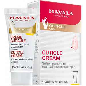 MAVALA Cuticle Cream krém na nehtovou kůžičku 15ml