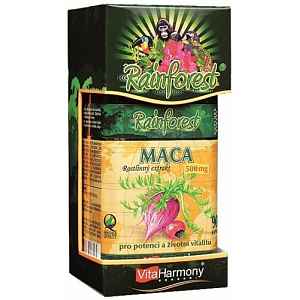 VITAHARMONY Maca 90 tablet 530 mg