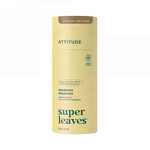 ATTITUDE Přírodní tuhý deodorant Super leaves  Citrusové listy 85 g