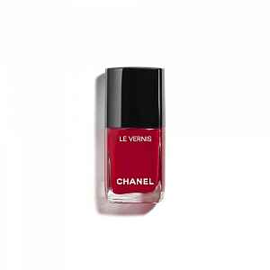 Chanel Le Vernis lak na nehty odstín 528 Rouge Puissant 13 ml
