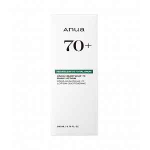 Anua Heartleaf 70% Daily Lotion lehká denní emulze 200 ml
