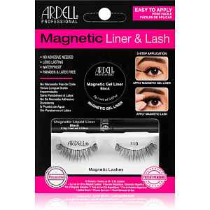 Ardell Magnetic Liner & Lash magnetické řasy na řasy typ 110