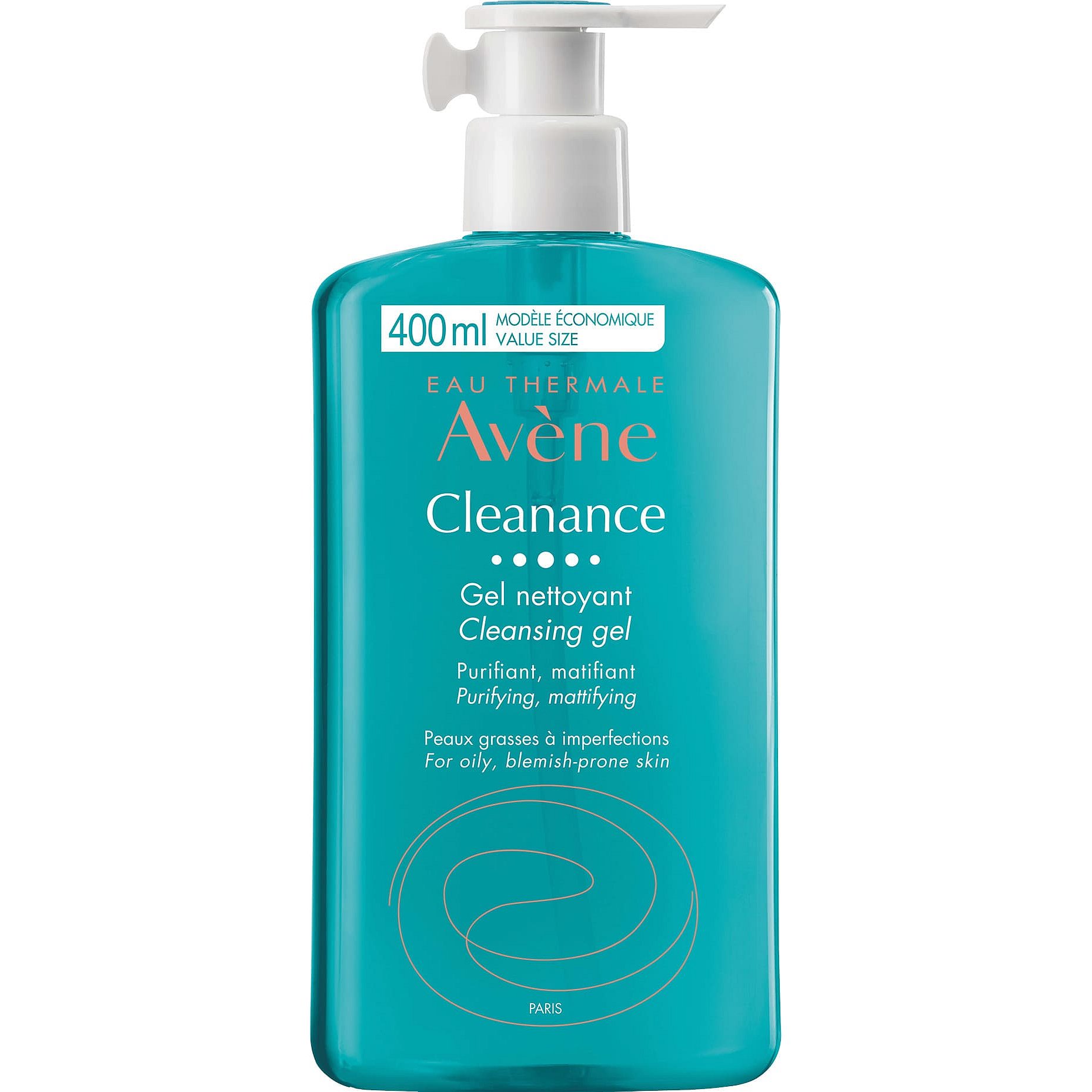 Avène Cleanance Čisticí gel při akné 400ml